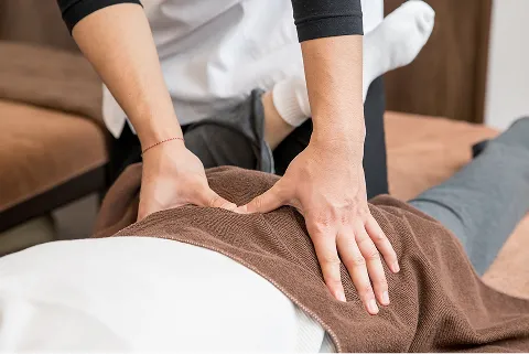 Dボディ コンディショニング（全身調整）